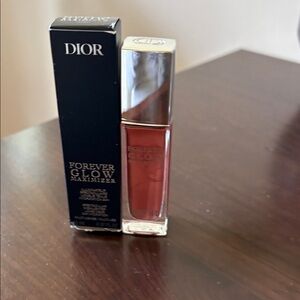 Dior Forever Glow Maximizer in Deep Red